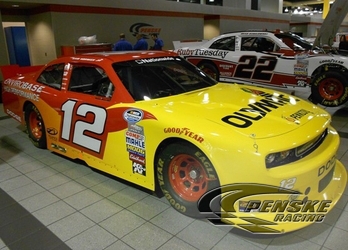Photo courtesy of Penske Racing